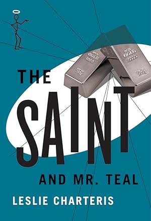 Seller image for Saint And Mr. Teal, The (Paperback) for sale by BargainBookStores