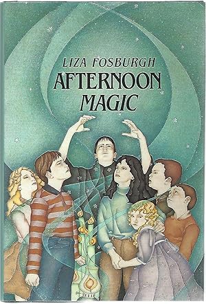 Seller image for AFTERNOON MAGIC for sale by Columbia Books, ABAA/ILAB, MWABA