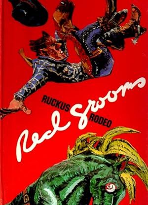 Imagen del vendedor de Ruckus Rodeo a la venta por LEFT COAST BOOKS