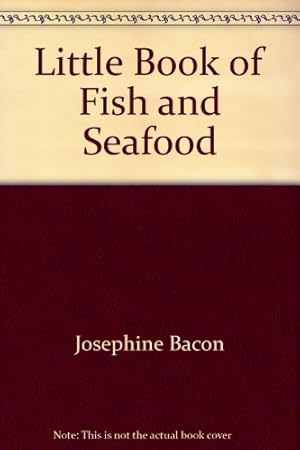 Seller image for Little Book of Fish and Seafood for sale by WeBuyBooks