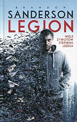 Bild des Verkufers fr Legion: Wiele zywotw Stephena Leedsa zum Verkauf von WeBuyBooks