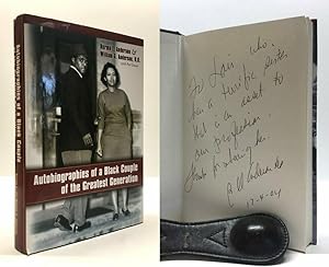 Seller image for Autobiographies of a Black Couple of the Greatest Generation for sale by The Casemaker