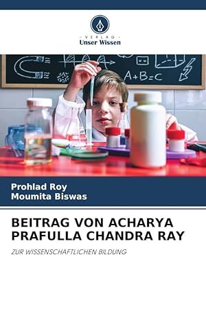 Bild des Verkufers fr CONTRIBUCIN DE ACHARYA PRAFULLA CHANDRA RAY zum Verkauf von moluna