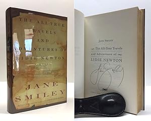 Seller image for The All-True Travels and Adventures of Liddie Newton for sale by The Casemaker