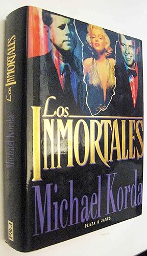 Imagen del vendedor de (S1) - LOS INMORTALES a la venta por UNIO11 IMPORT S.L.