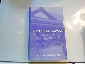 Imagen del vendedor de Buddhism in Taiwan: Religion and the State, 1660-1990 a la venta por JLG_livres anciens et modernes