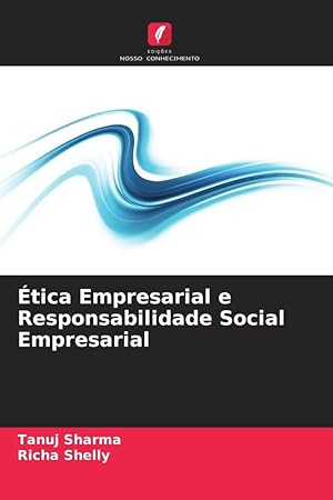 Bild des Verkufers fr tica empresarial y responsabilidad social de las empresas zum Verkauf von moluna