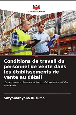 Bild des Verkufers fr Condiciones de trabajo del personal de ventas en los establecimientos minoristas zum Verkauf von moluna