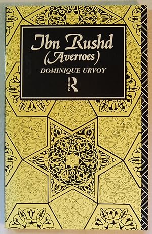 Imagen del vendedor de Ibn Rushd (Averroes) a la venta por Kazoo Books LLC