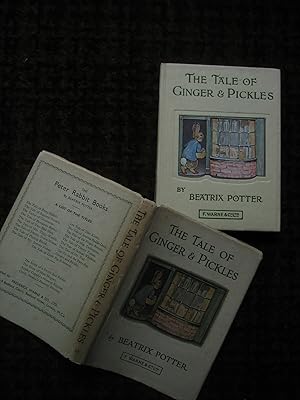 Bild des Verkufers fr The Tale of Ginger and Pickles zum Verkauf von Tiger books