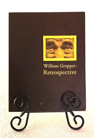 Imagen del vendedor de William Gropper: A Retrospective a la venta por Structure, Verses, Agency  Books