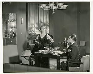 "LA COUTURIÈRE DE LUNÉVILLE (THE DRESSMAKER OF LUNEVILLE)" Réalisé par Harry LACHMAN en 1931 d'ap...