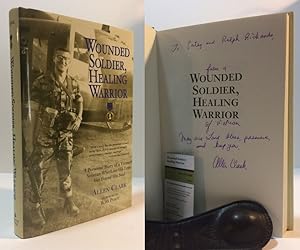 Seller image for Wounded Soldier, Healing Warrior for sale by The Casemaker