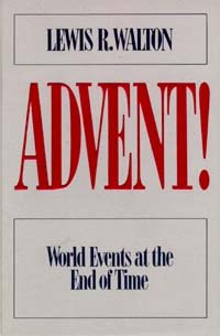 Immagine del venditore per Advent: World Events at the End of Time venduto da Redux Books