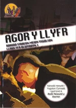 Bild des Verkufers fr Agor y Llyfr - Adrodd Straeon Mewn Ysgolion, Llawlyfr Blwyddyn 1 zum Verkauf von WeBuyBooks