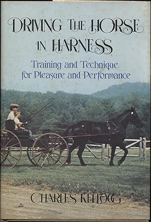 Driving the Horse in Harness, A Beginners Manual