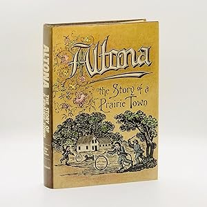Bild des Verkufers fr Altona: The Story of a Prairie Town zum Verkauf von Black's Fine Books & Manuscripts