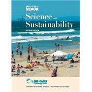 Seller image for Science and Sustainability, Revised Edition (SS-R1SB) for sale by eCampus