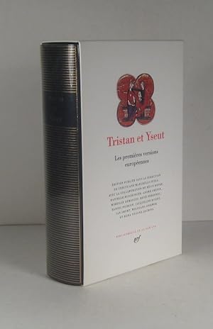 Image du vendeur pour Tristan et Yseut. Les premires versions europennes mis en vente par Librairie Bonheur d'occasion (LILA / ILAB)
