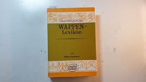 Bild des Verkufers fr Numismatisches Wappen-Lexicon (Wappen-Lexikon) zum Verkauf von Gebrauchtbcherlogistik  H.J. Lauterbach