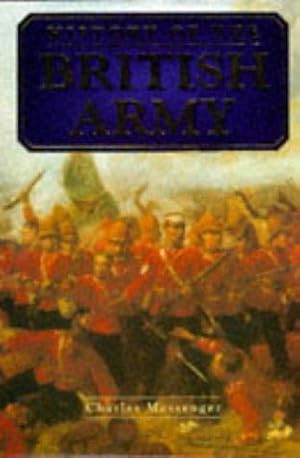 Seller image for History of the British Army for sale by WeBuyBooks