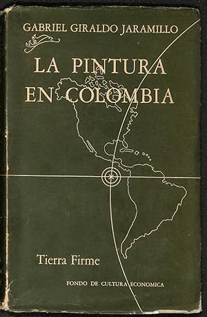 Seller image for La pintura en Colombia for sale by Els llibres de la Vallrovira