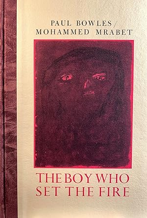 Seller image for Boy Who Set the Fire, The for sale by Stellar Books & Ephemera, ABAA