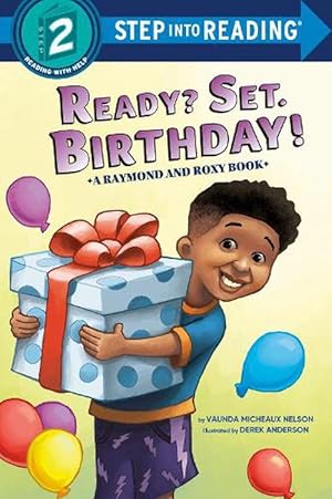 Imagen del vendedor de Ready? Set. Birthday! (Raymond and Roxy) (Paperback) a la venta por Grand Eagle Retail