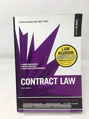 Law Express: Contract Law (Revision Guide) (Law Express: Law Revision)