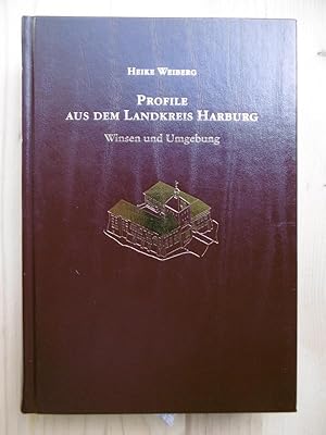 Bild des Verkufers fr Profile aus dem Landkreis Harburg: Winsen und Umgebung. zum Verkauf von Antiquariat Steinwedel