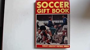 Imagen del vendedor de Soccer Gift Book 1969-70 a la venta por Goldstone Rare Books