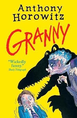 Image du vendeur pour Granny mis en vente par WeBuyBooks
