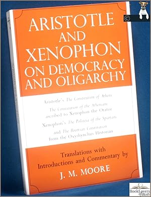 Imagen del vendedor de Aristotle and Xenophon on Democracy and Oligarchy a la venta por BookLovers of Bath