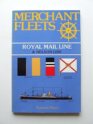 Bild des Verkufers fr Merchant Fleets 5. zum Verkauf von McLaren Books Ltd., ABA(associate), PBFA