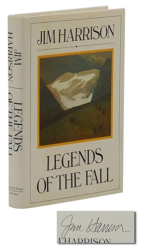 Seller image for Legends of the Fall for sale by Burnside Rare Books, ABAA