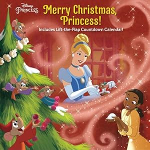 Seller image for Merry Christmas, Princess! (Disney Princess) (Hardcover) for sale by Grand Eagle Retail