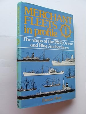 Bild des Verkufers fr Merchant Fleets in Profile, 1. zum Verkauf von McLaren Books Ltd., ABA(associate), PBFA