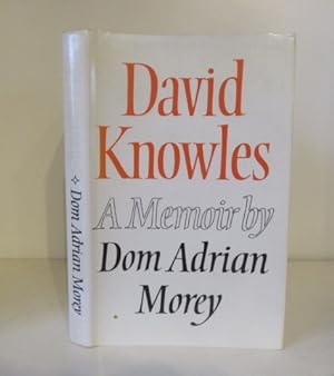 Seller image for David Knowles : A Memoir for sale by BRIMSTONES