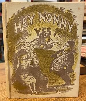 Image du vendeur pour Hey Nonny Yes : Passions and Conceits From Shakespeare mis en vente par Foster Books - Stephen Foster - ABA, ILAB, & PBFA