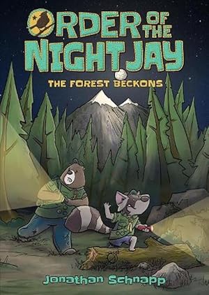 Bild des Verkufers fr Order of the Night Jay (Book One): The Forest Beckons (Paperback) zum Verkauf von Grand Eagle Retail