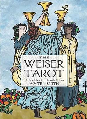 Seller image for The Weiser Tarot (Book & Merchandise) for sale by Grand Eagle Retail