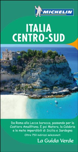 Bild des Verkufers fr Italia centro-sud zum Verkauf von WeBuyBooks