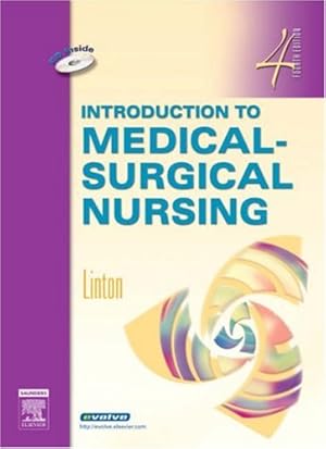 Image du vendeur pour Introduction to Medical-Surgical Nursing mis en vente par WeBuyBooks