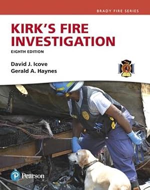 Immagine del venditore per Kirk's Fire Investigation (Paperback) venduto da CitiRetail