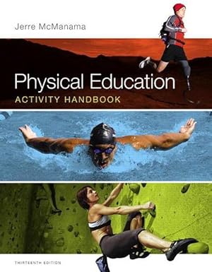 Seller image for Physical Education Activity Handbook (Paperback) for sale by CitiRetail
