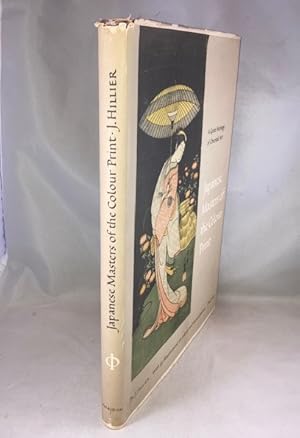 Seller image for Japanese Masters of the Colour Print: A Great Heritage of Oriental Art for sale by Great Expectations Rare Books