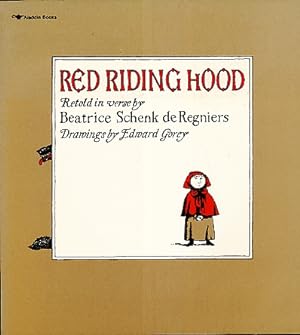 Seller image for Red Riding Hood: Retold in Verse for Boys and Girls to Read Themselves for sale by Bookshelf of Maine