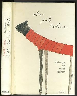 Seller image for Das Rote Zebra, signed for sale by Antipodean Books, Maps & Prints, ABAA