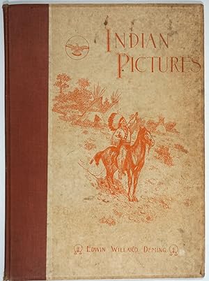 Indian Pictures: Facsimiles of Paintings in Water-Colour and Engravings of Drawings in Black-And-...