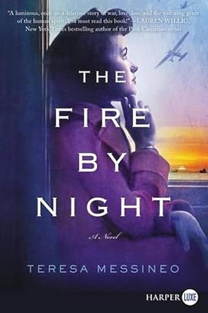 Imagen del vendedor de The Fire by Night (Paperback) a la venta por CitiRetail